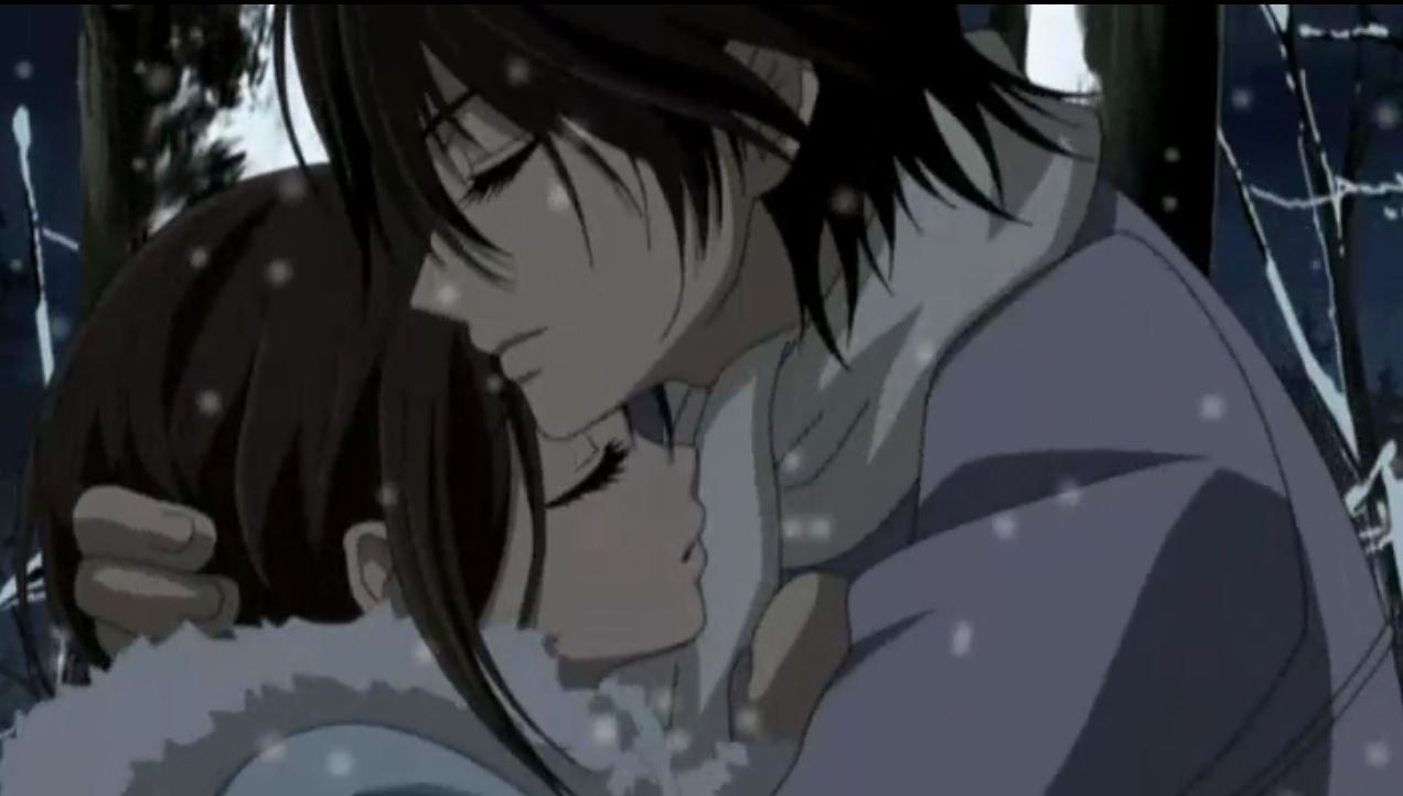 Vampire Knight Kaname Yuuki youth