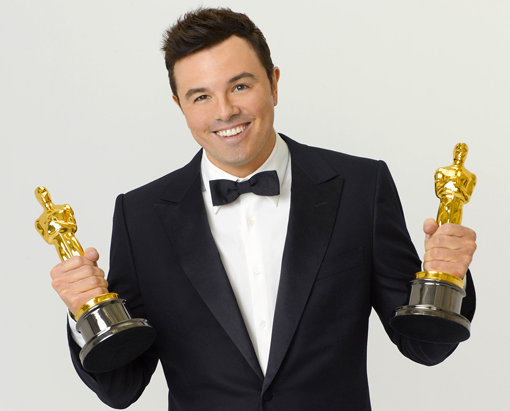 Seth MacFarlane Oscars