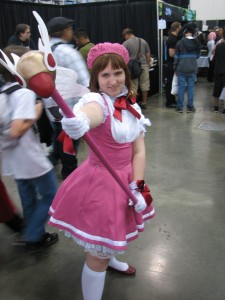 Card Captor Sakura cosplay