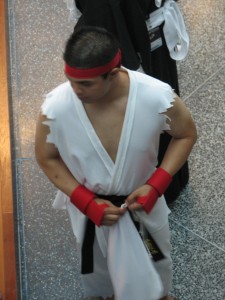 You can never go wrong with Ryu... Except for when you do.
