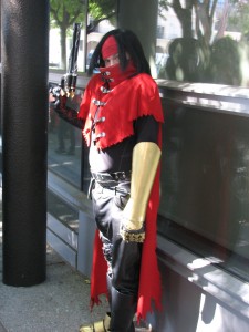 Vincent Valentine