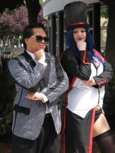 Sweet Psy cosplay