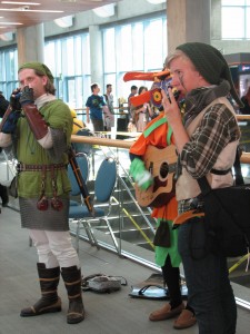 The Ocarina Band