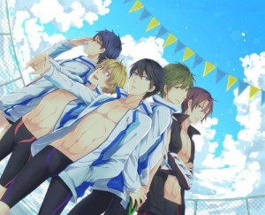 Free! group