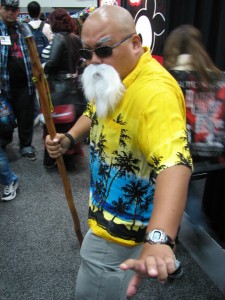 Master Roshi from Dragonball/ Dragonball Z