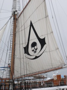 Assassin's Creed tall ship for Assassin's Creed IV makes me happy