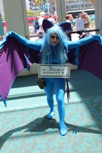 Zubat from Pokemon