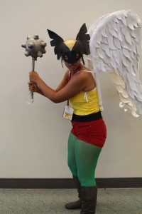 Hawkgirl