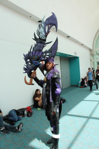 Caius Ballad from Final Fantasy XIII-2.