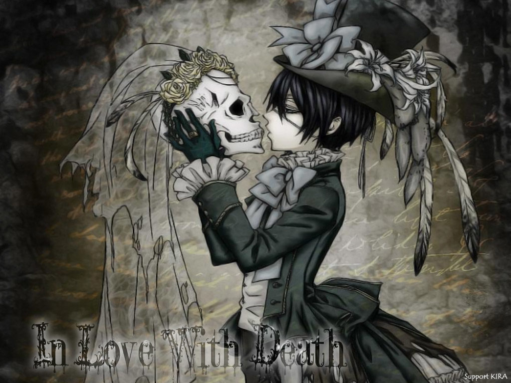 in-love-with-death